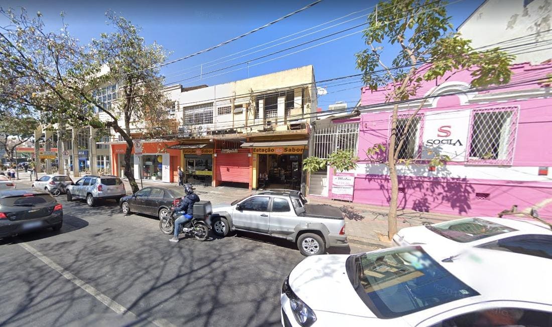 Avenida do Contorno