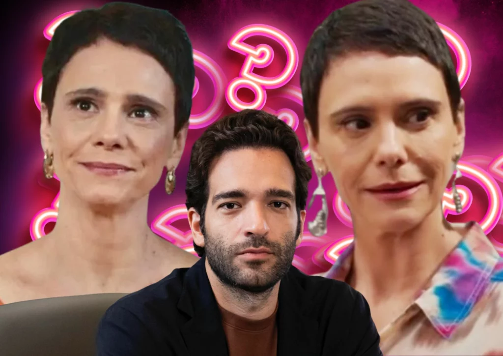 Personagens de Vale Tudo  - Divulgação/TV Globo 