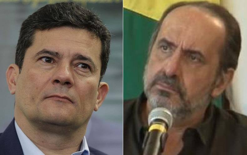 Não é a primeira vez que o ex-ministro Sergio Moro (União Brasil) e o ex-prefeito de Belo Horizonte, Alexandre Kalil (PSD), trocam farpas.