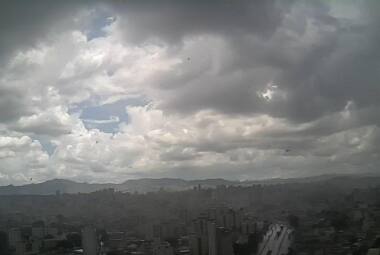 chuva bh