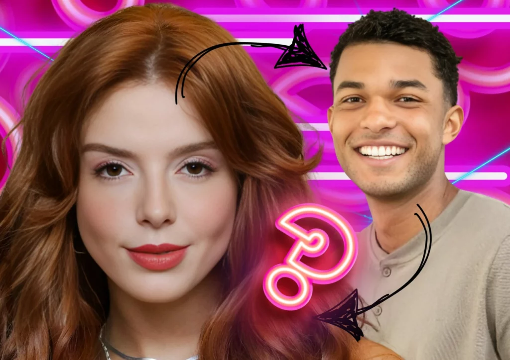 Cena de Dona de Mim  - Divulgação/TV Globo 