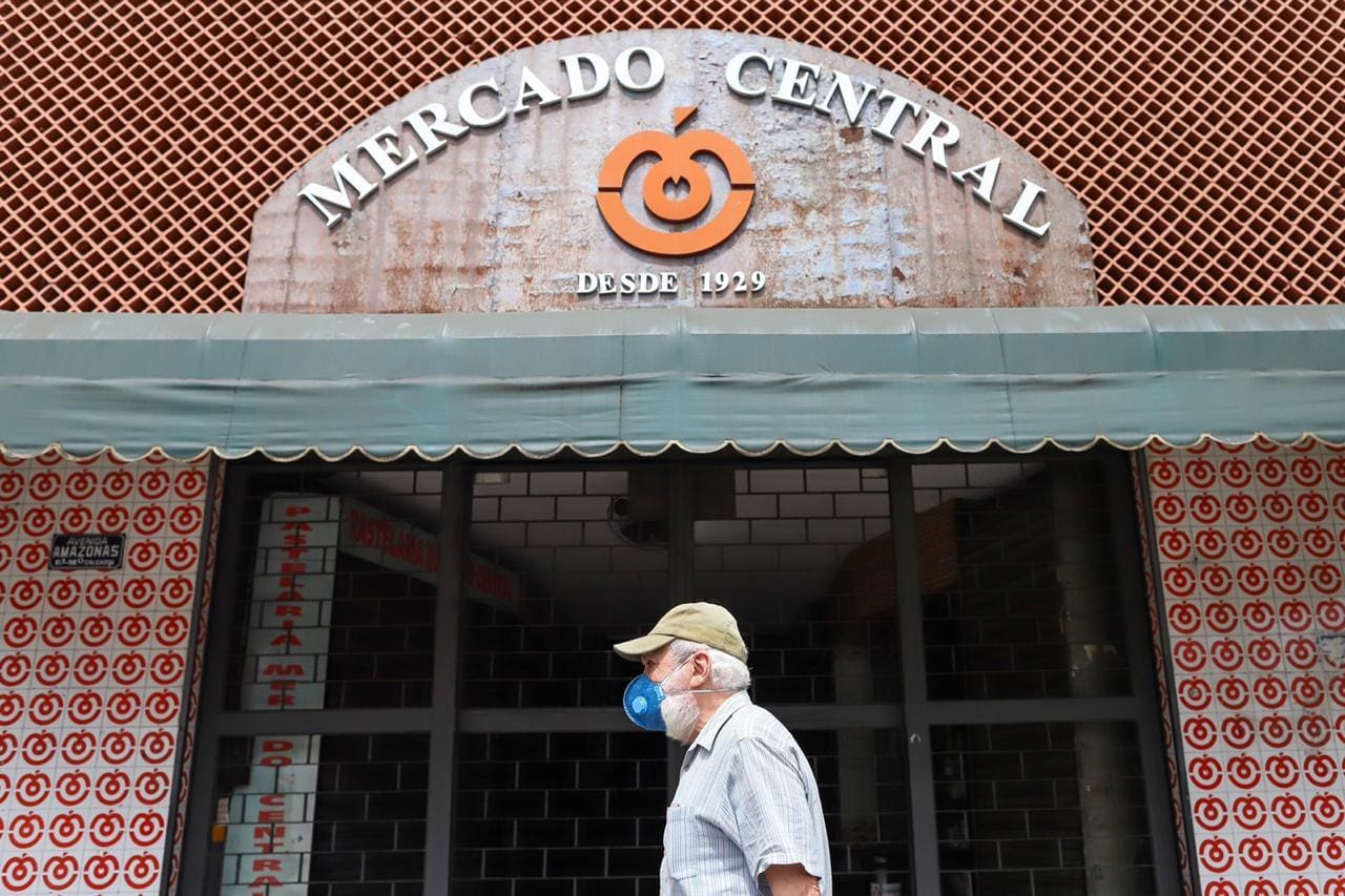 Mercado Central