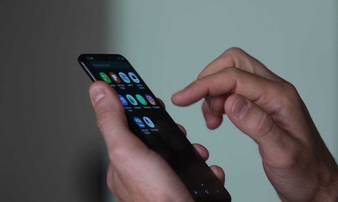 Telefone celular