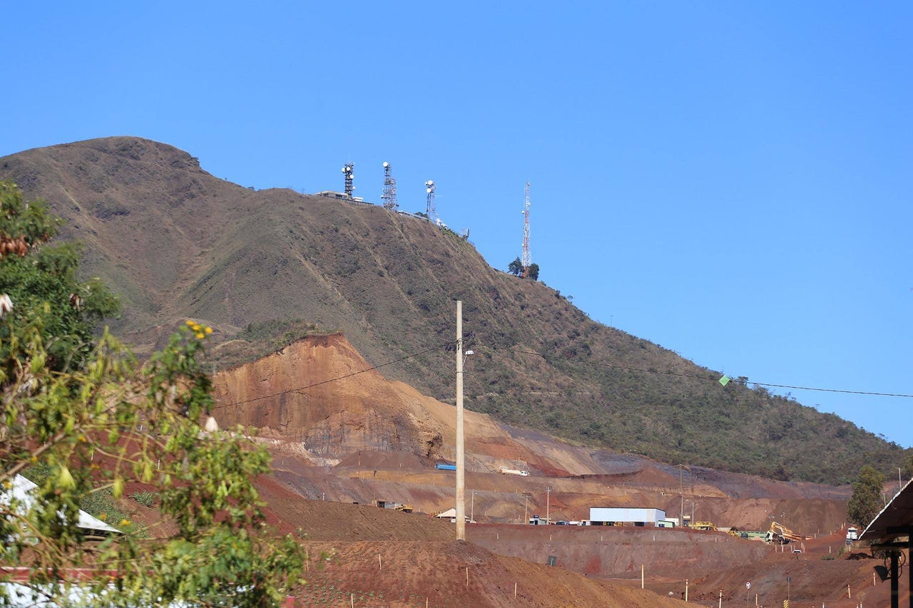 Mineração na Serra do Curral é motivo de guerra judicial nos últimos anos