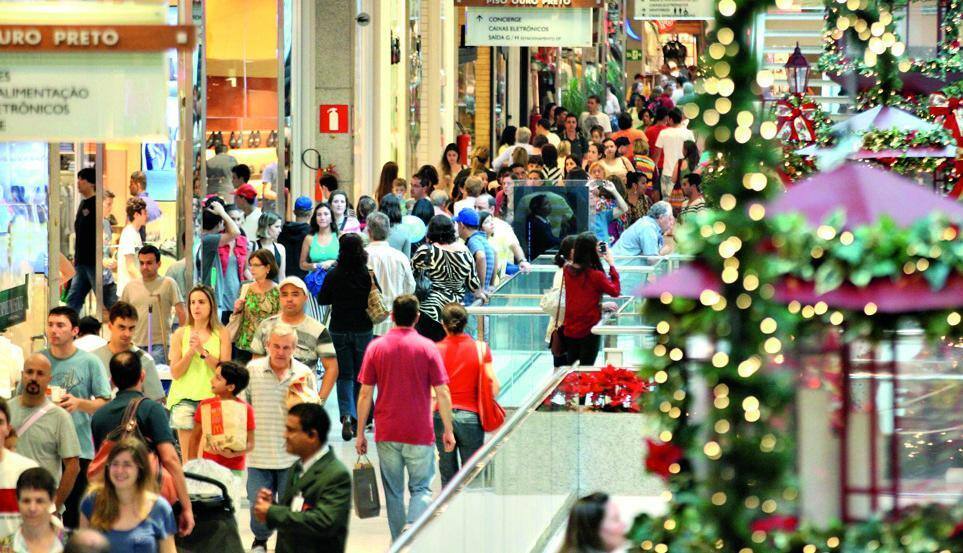 Compras de Natal