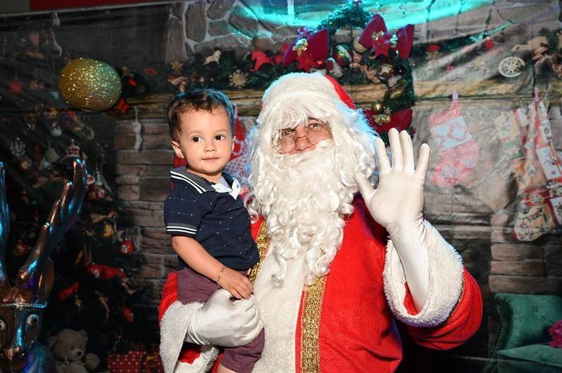Natal de Todo Mundo CDL