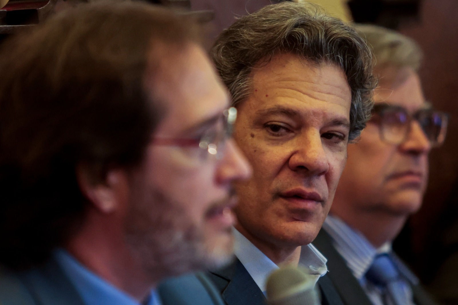 O ministro Fernando Haddad sofreu um revés no Congresso Nacional na última quarta-feira (25) com a derrubada do decreto que reajustava as alíquotas do IOF