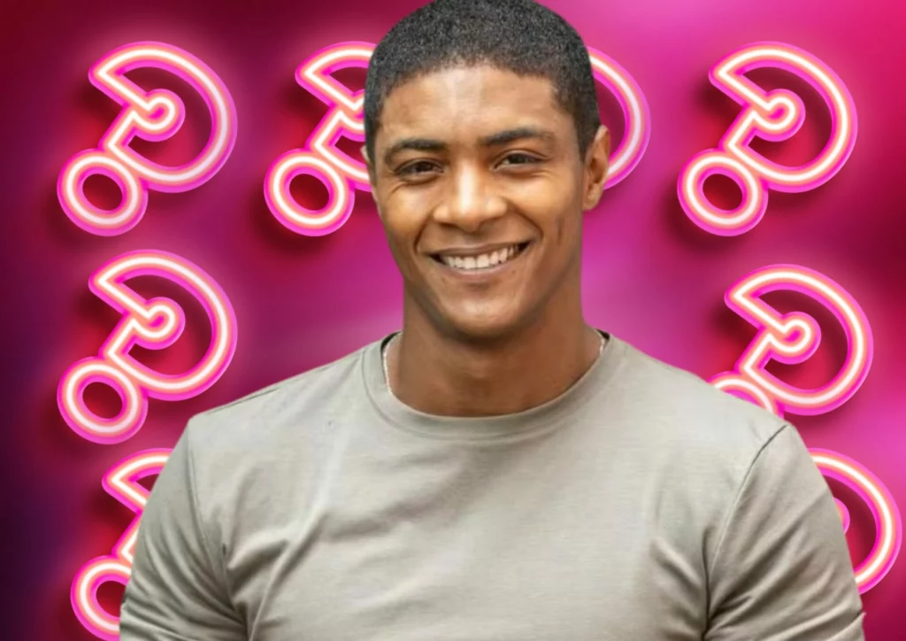 Marlon em Dona de Mim  - Divulgação/TV Globo 