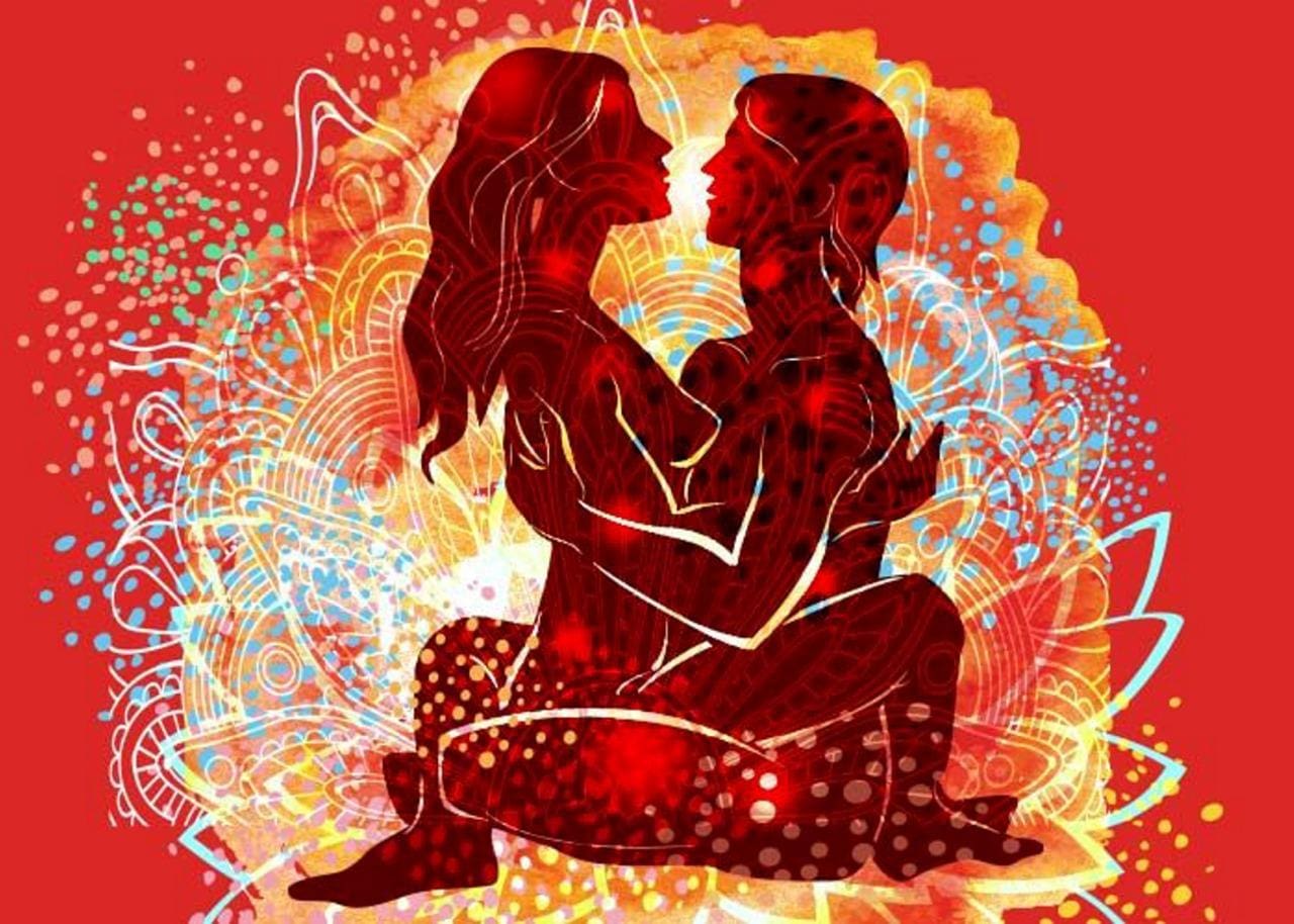 O sexo tântrico é uma prática milenar que proporciona uma prazer mais consciente e presente
