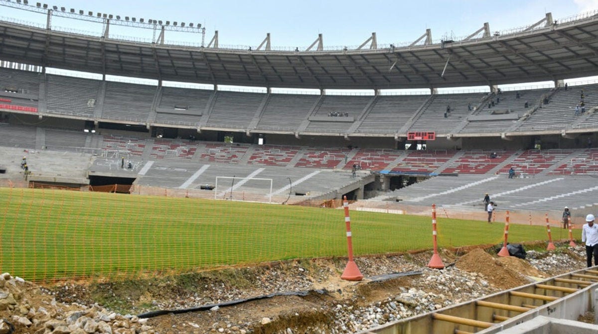 Final da Sul-Americana será disputada em 21 de novembro