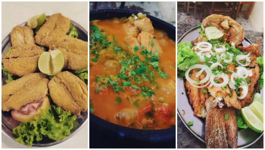 Bar do Careca, no Cachoeirinha, aumenta a venda de pratos de peixe durante a Quaresma
