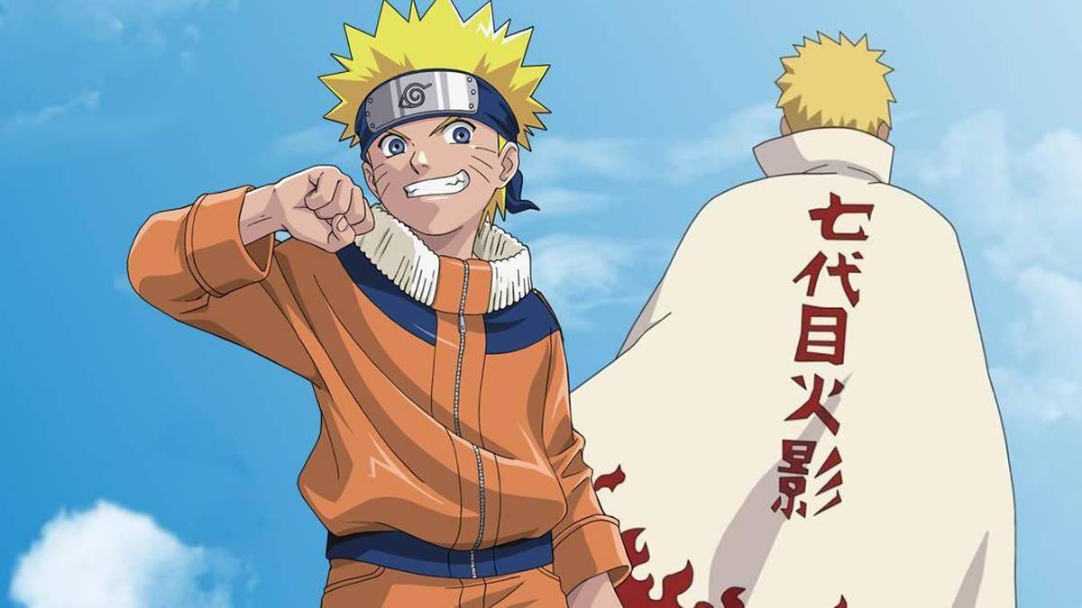 Naruto se inspira mais na vida real do que você pensa
