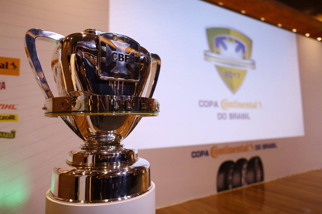 Troféu da Copa do Brasil 