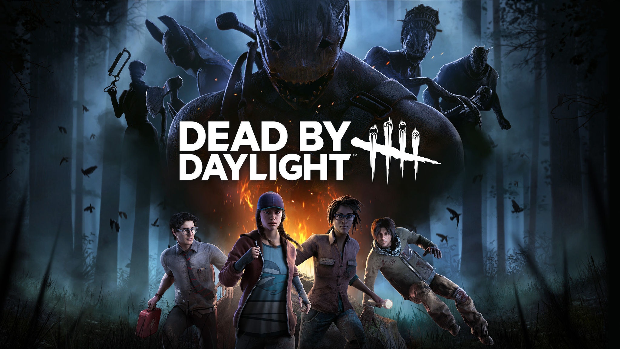 Dead By Daylight foi lançado em 2016