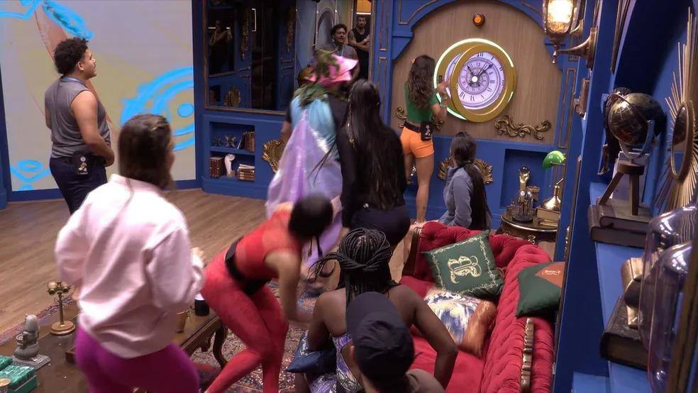 Vanessa Lopes desistiu do BBB