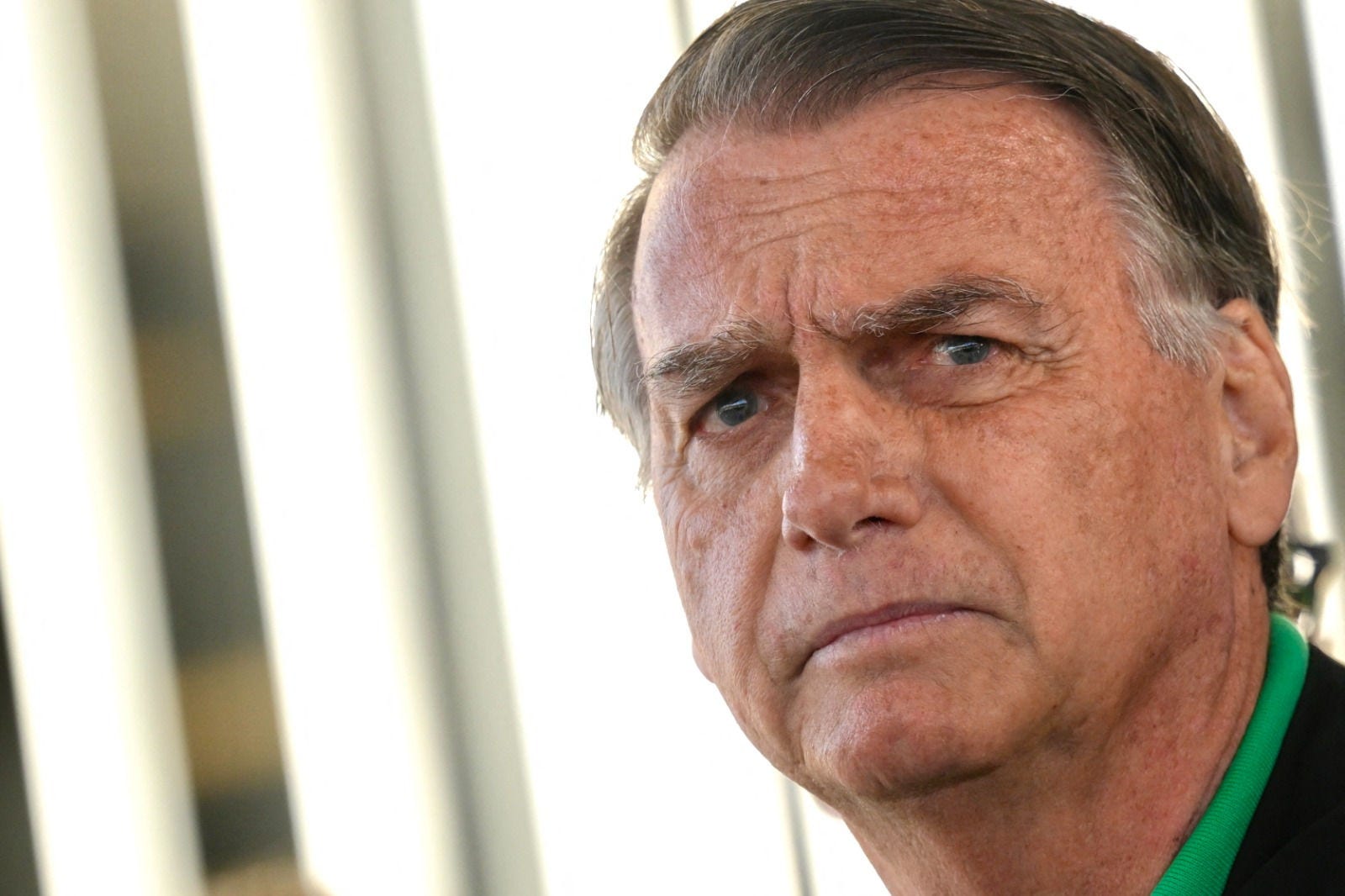 STF determinou uso de tornozeleira eletrônica para Jair Bolsonaro