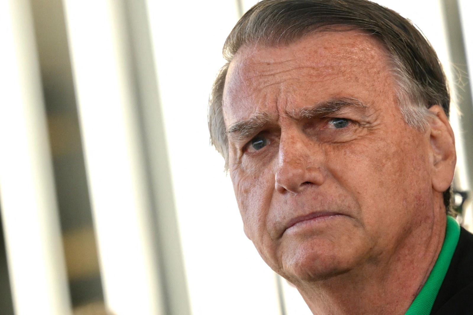 STF determinou uso de tornozeleira eletrônica para Jair Bolsonaro