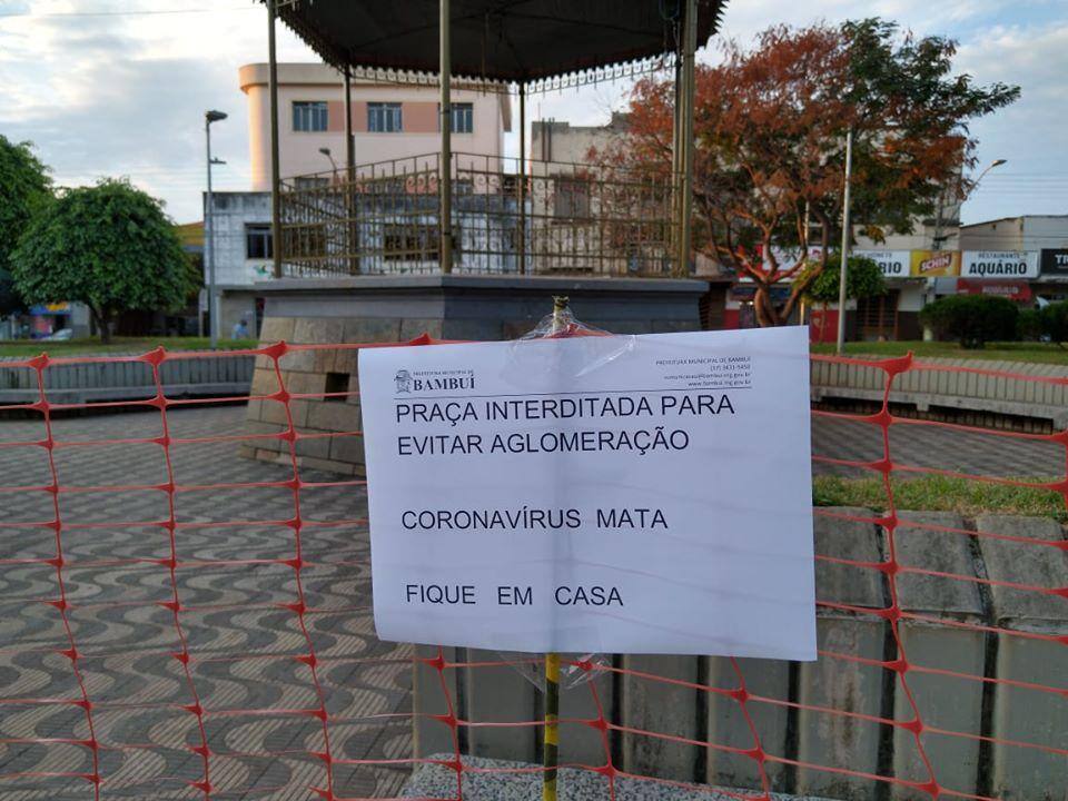 Praça Bambuí