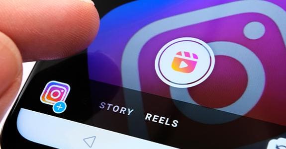 Reels Instagram