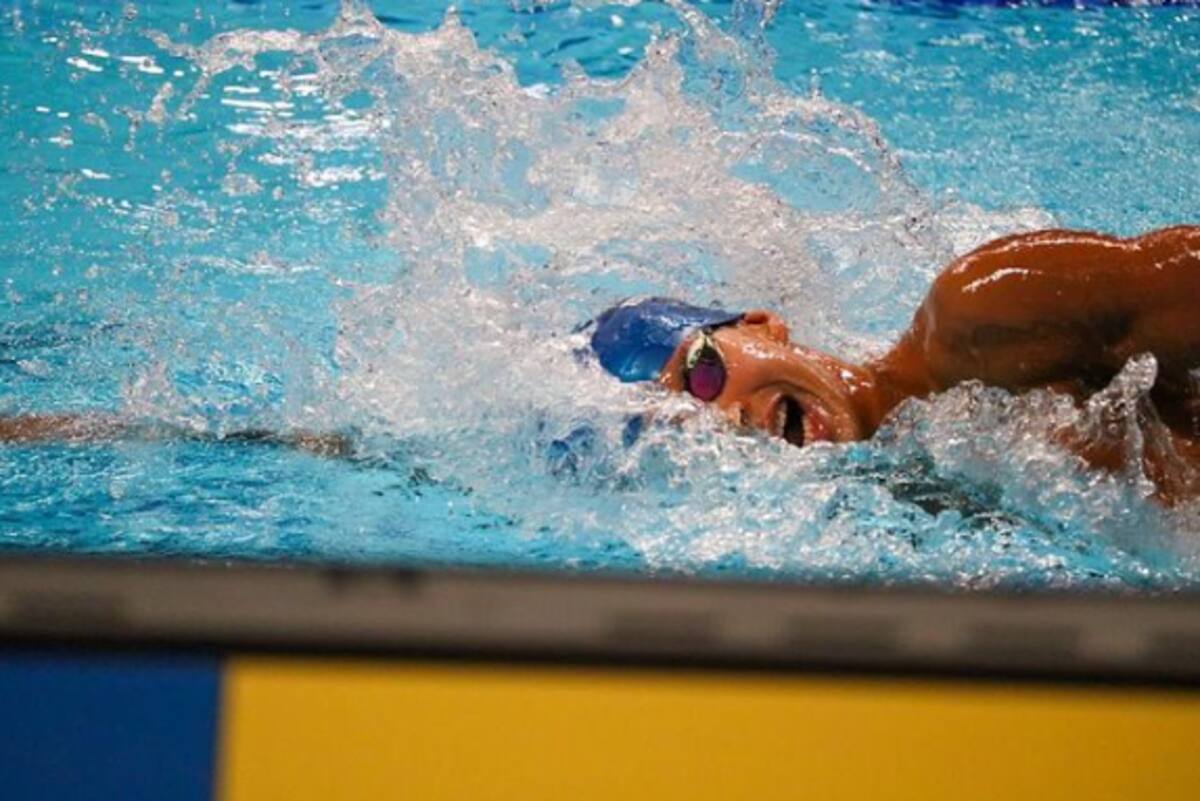 Mesmo com a conquista do recorde, brasileiro terminou a prova em sexto lugar