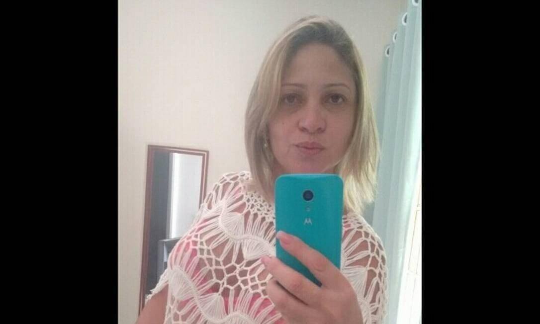 Márcia Oliveira de Aguiar - Esposa de Queiroz