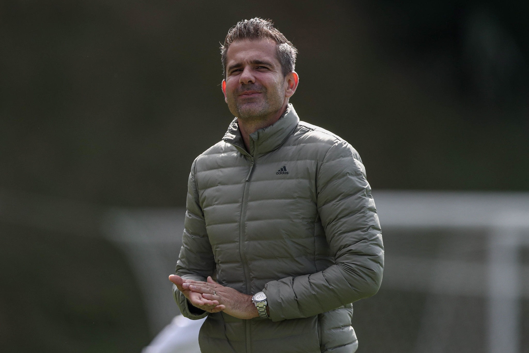 Victor Bagy, diretor de futebol do Atlético