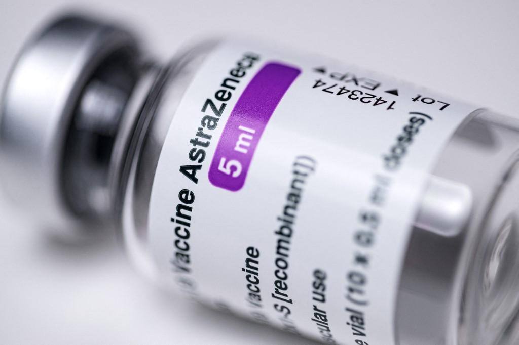 OMS recomenda continuidade do uso da vacina da AstraZeneca