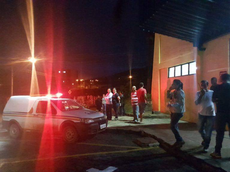 Poliesportivo Barão de Cocais