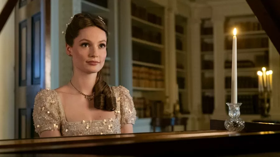 A trama da personagem Francesca é alterada nos últimos episódios
