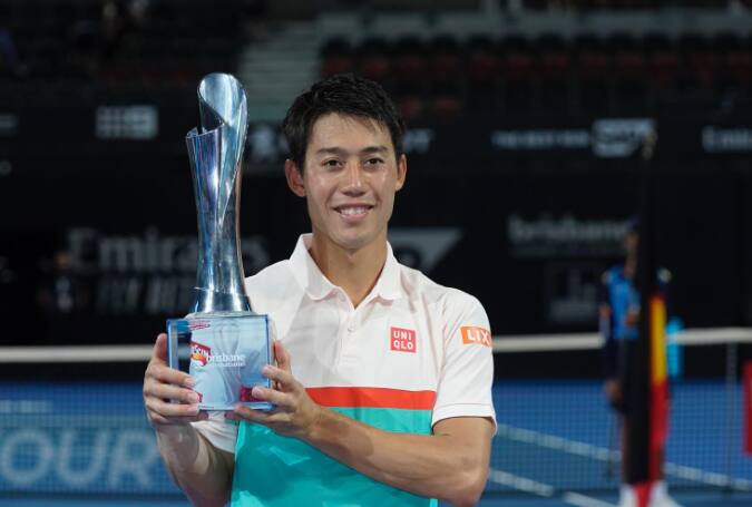 O finalista do US Open de 2014 não se sagrava campeão desde que conquistou o Torneio de Memphis, nos Estados Unidos, em fevereiro de 2016