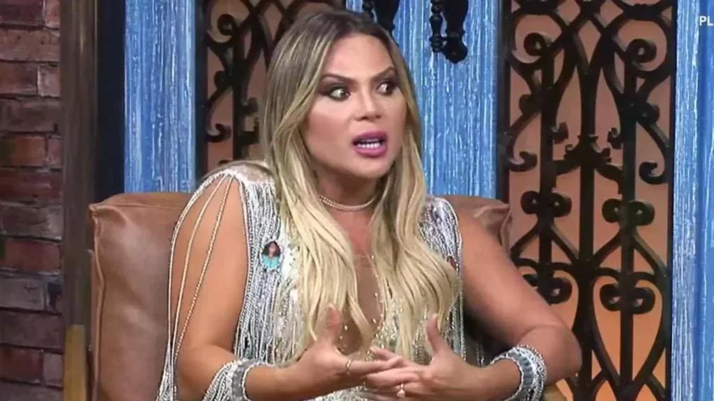 Kally Fonseca avalia jogo de Cézar Black após sua saída de A Fazenda 15: “Se arrependeu de algumas atitudes”