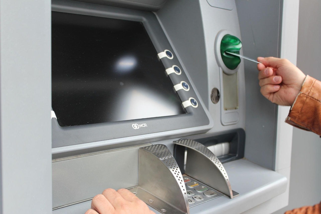 Caixa eletrônico - Banco24Horas - banco 24 horas