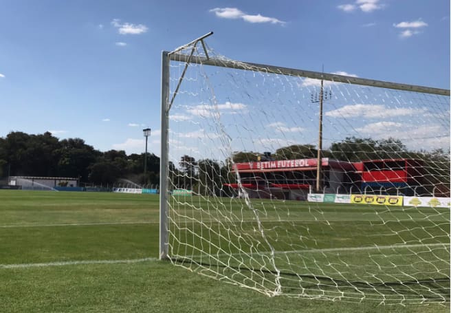 Arena Vera Cruz receberá duelo entre Betim e América