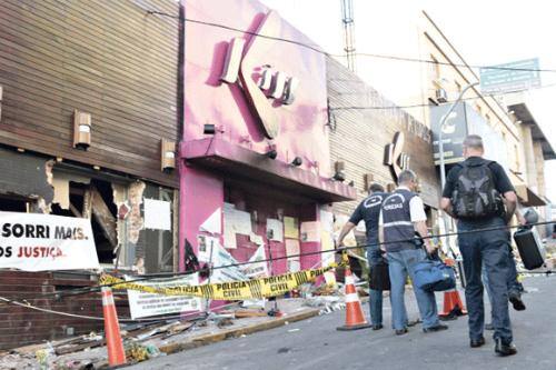 Caso Boate Kiss vai para o STF