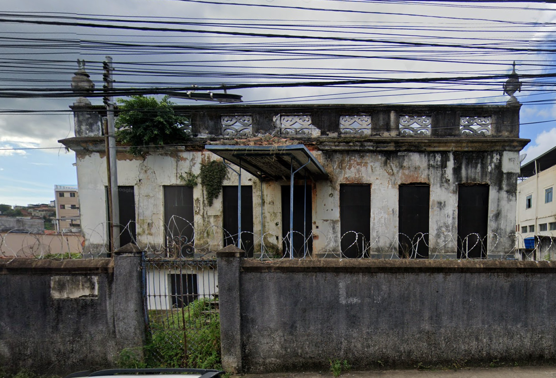 Governo de Minas transfere imóvel histórico à Prefeitura de Juiz de Fora