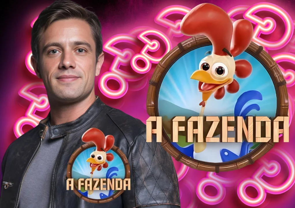 Rafael Cardoso  - Divulgação/TV Globo 