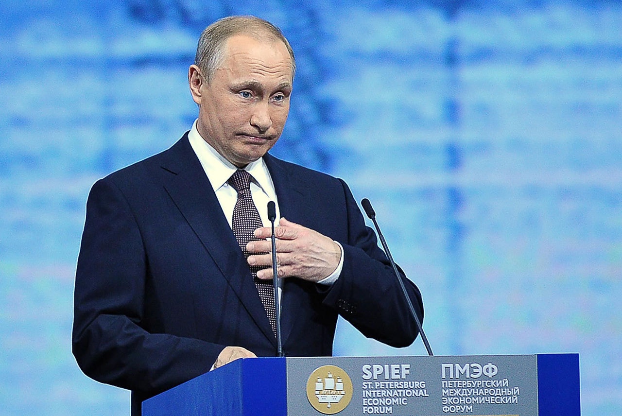  Putin 