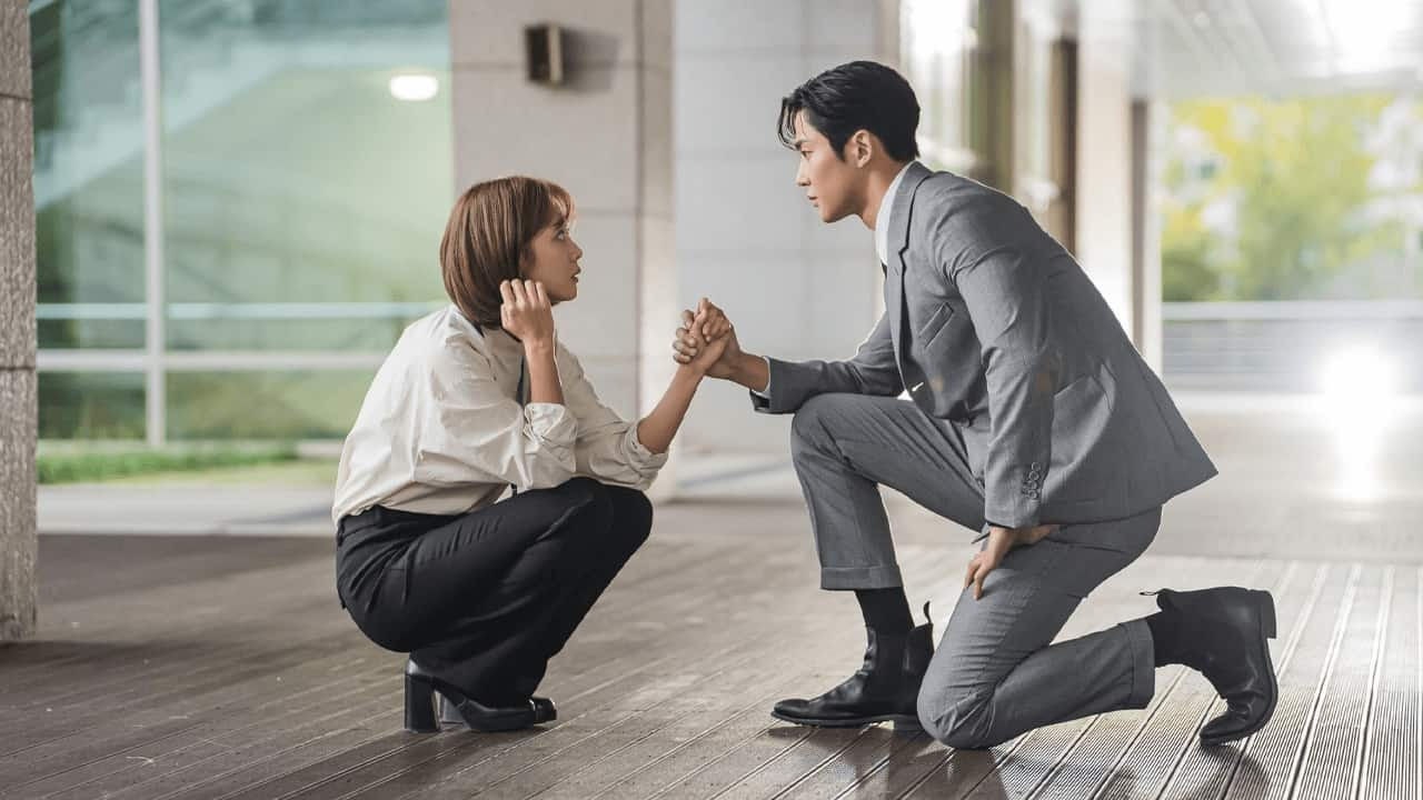 Romance e fantasia nesse k-drama imperdível da Netflix