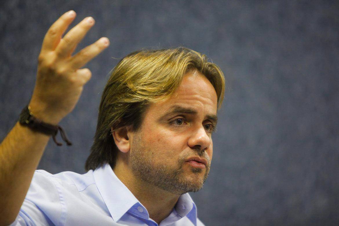 Deputado federal Eros Biondini