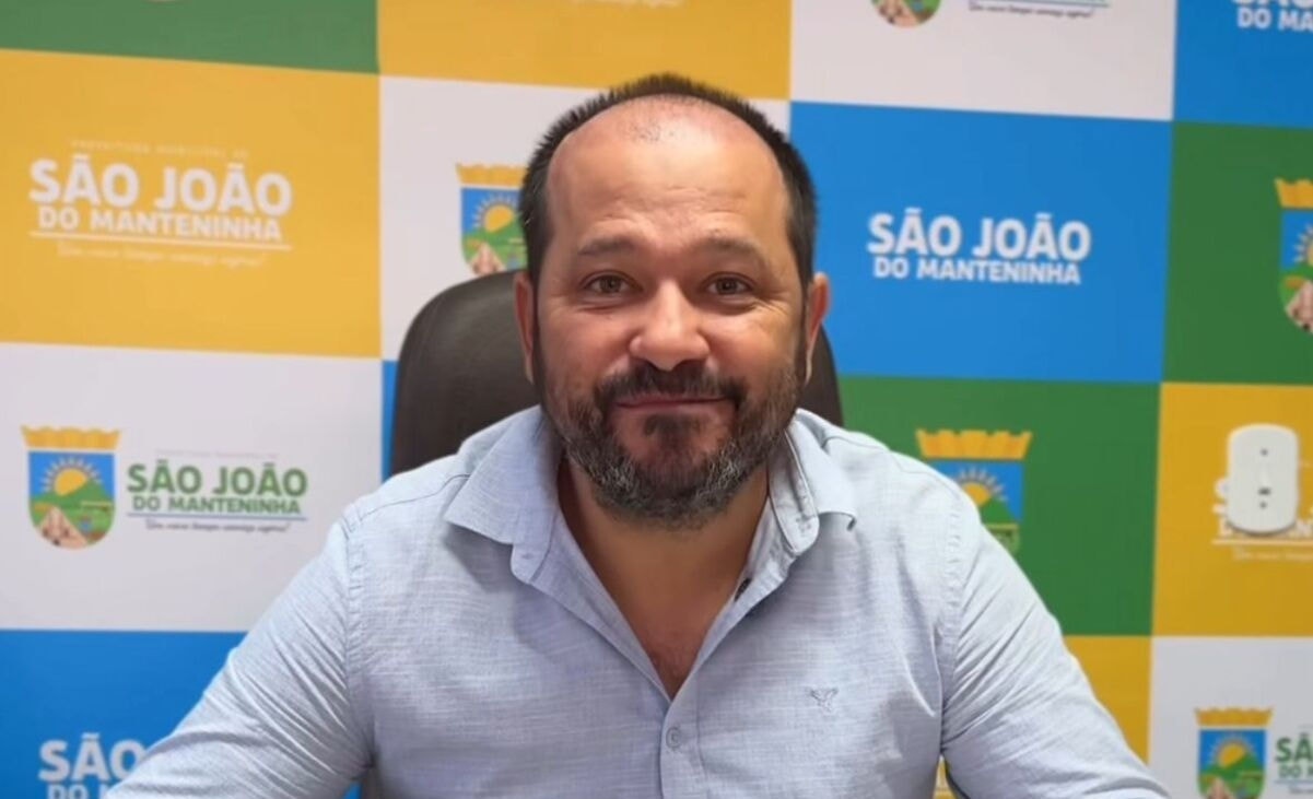 Prefeito Danilo Soares de Lima também é acusado de improbidade administrativa por conta das nomeações