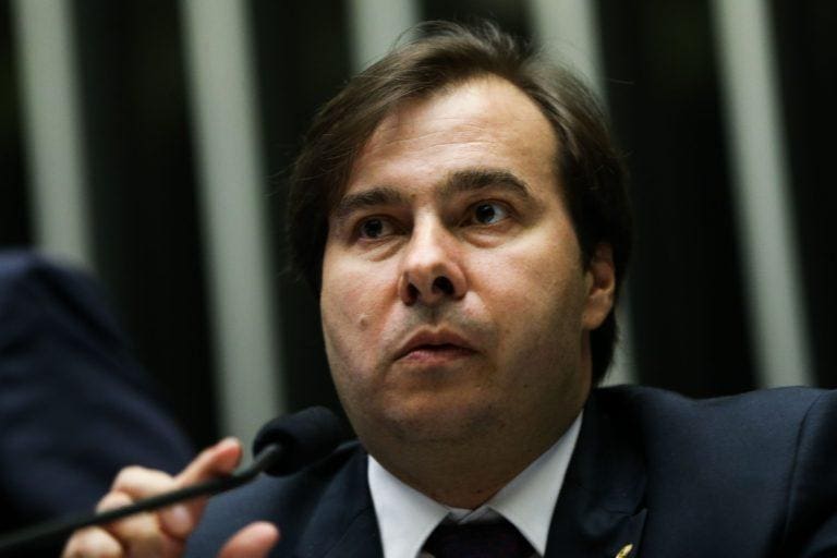 Rodrigo Maia (DEM-RJ) 