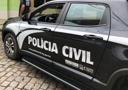 Imagem de viatura da Polícia Civil (Imagem ilustrativa)