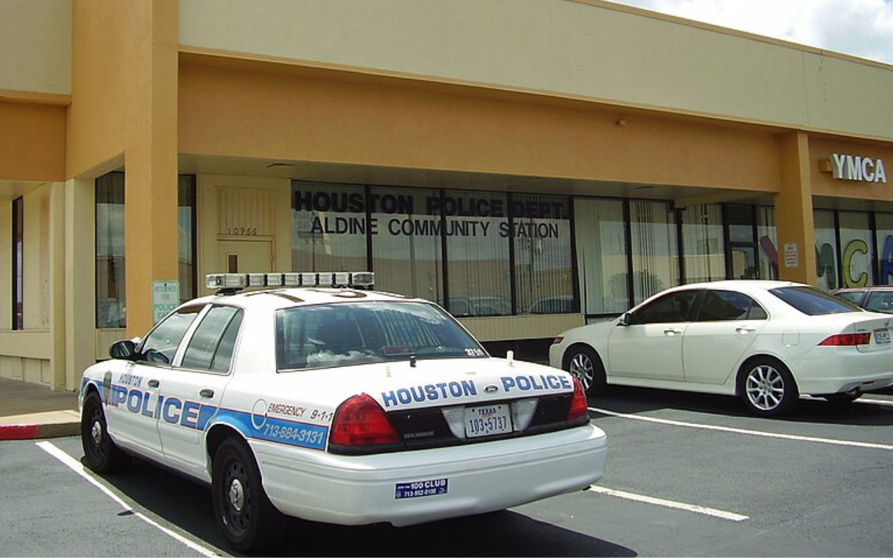 Polícia de Houston, no Texas