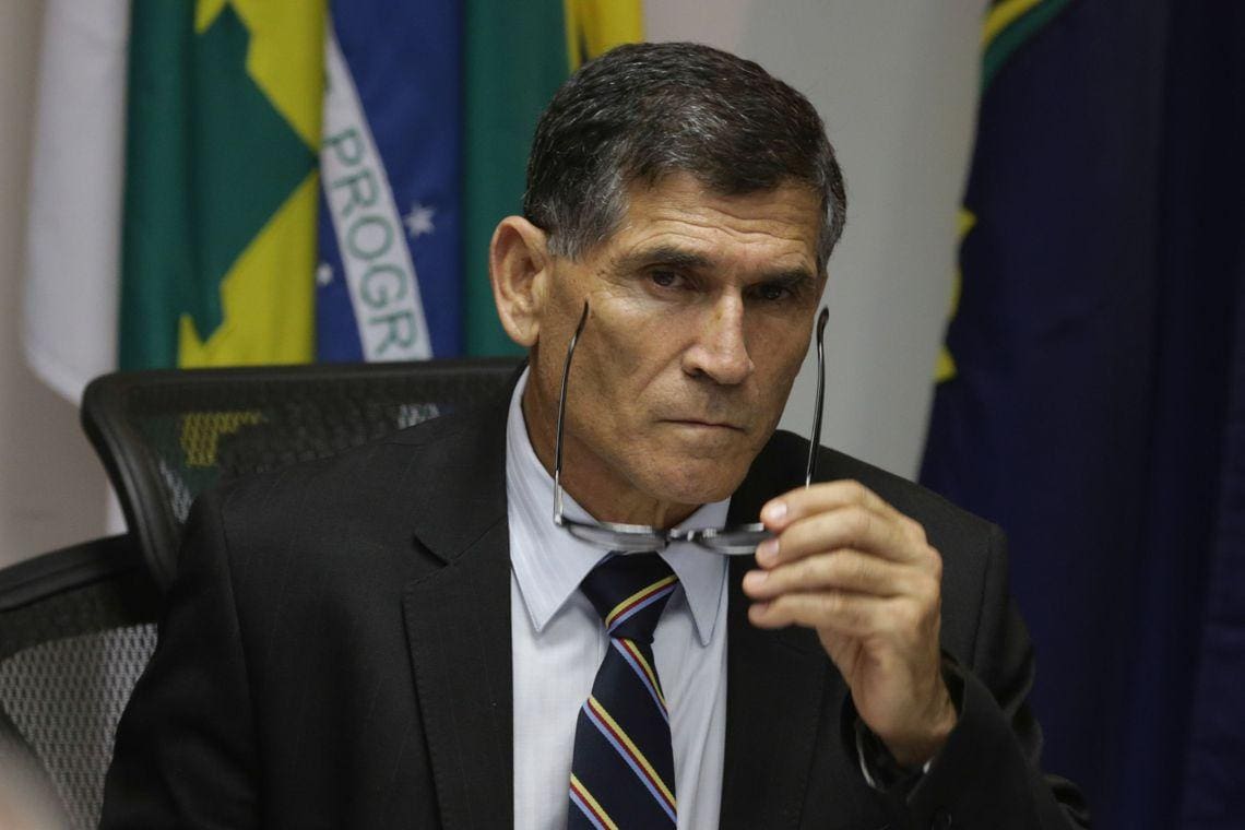 Carlos Alberto dos Santos Cruz