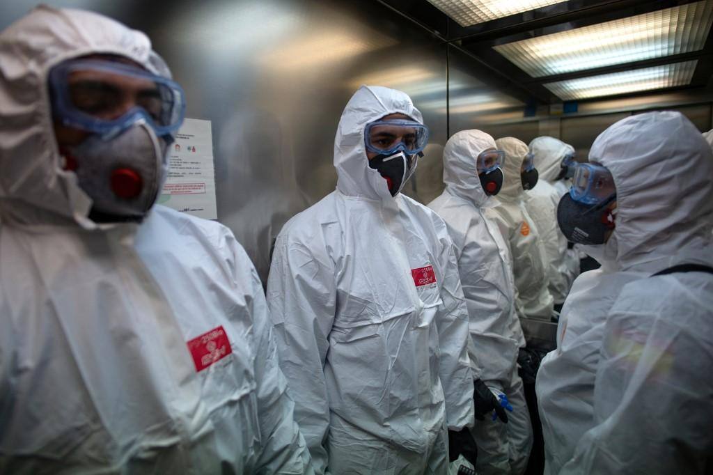 Espanha volta a bater recorde de mortes por coronavírus