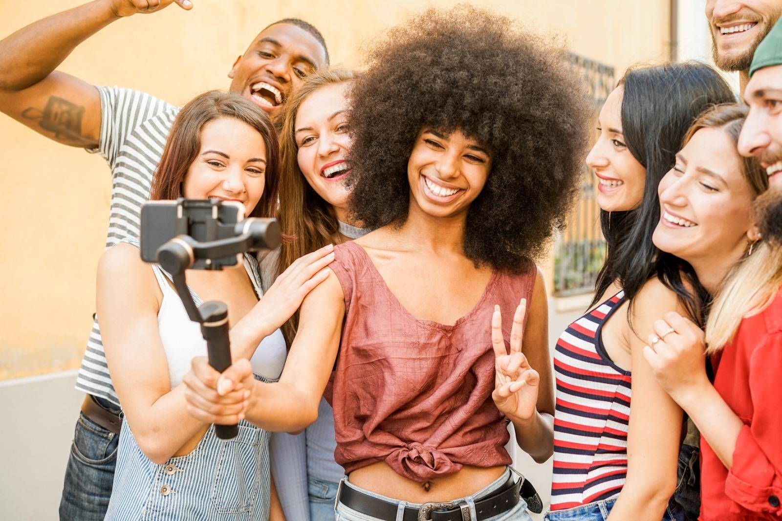 Todo mundo é influencer