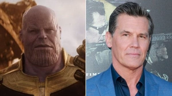 Vilões feios da Marvel, que são lindos na vida real e você não sabia