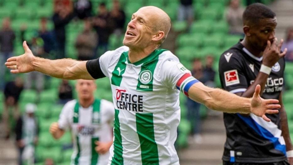 Arjen Robben