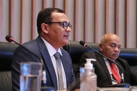 Joveci Xavier de Andrade na CPI: Além de ir ao acampamento “umas três vezes”, empresário admitiu que esteve na Esplanada  em 8 de janeiro e participou de atos contra instituições democráticas no QG do Exército