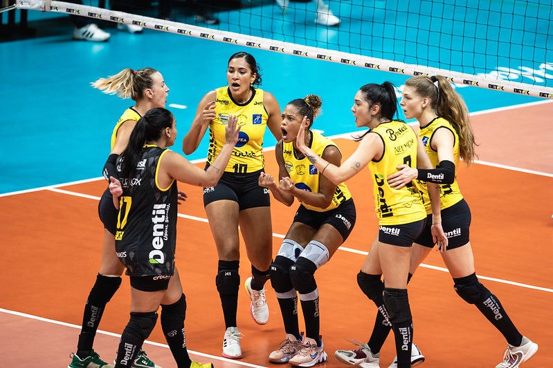 Praia Clube fecha elenco para a próxima temporada, com novidades e grandes nomes do mercado do vôlei